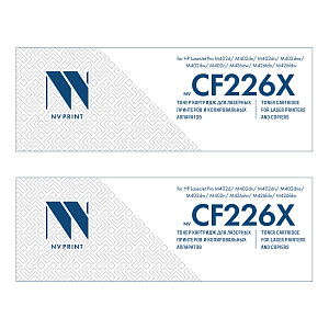 Картридж NVP совместимый NV-CF226X-SET2