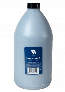 Тонер NV PRINT для SHARP AR016 Type1 (1кг, Real Color) совместимый