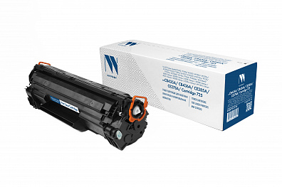 Картридж NVP совместимый NV-CB435A/CB436A/CE285A/CE278A/NV-725