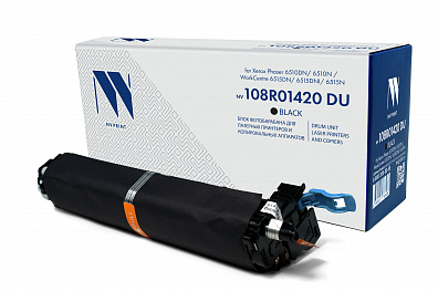 Блок фотобарабана NVP совместимый NV-108R01420 DU Black