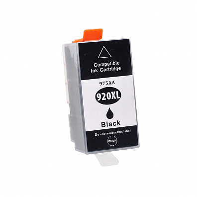 Струйный картридж NV Print 920XL (NV-CD975AE) Black для HP OfficeJet 6000/6500/7000/7500 (50 мл) совместимый