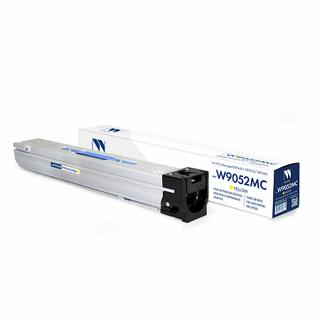 Картридж NVP совместимый HP NV-W9052MC Yellow