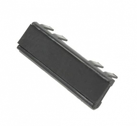 Тормозная площадка обходного лотка (лоток1) NVP для HP LJ Pro 400 M401/M425/ HP LJ P2030/2035/2050/ P2055 (RL1-2115) (совместимая)