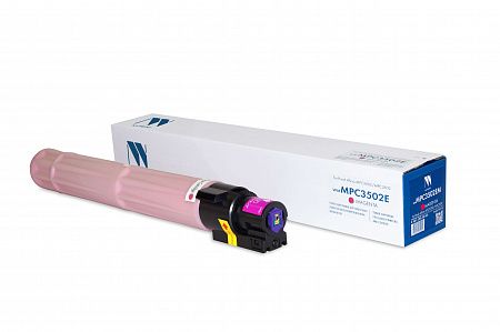 Картридж NVP совместимый NV-MPC3502E Magenta