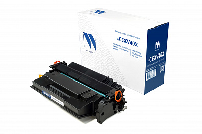 Картридж NVР совместимый NV-C-EXV40X