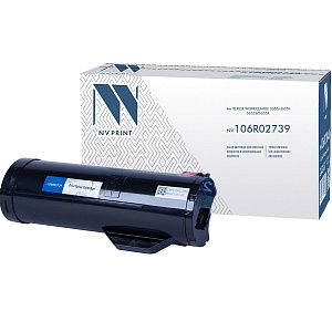 Картридж NVP совместимый NV-106R02739 