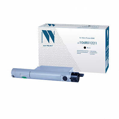 Картридж NVP совместимый NV-106R01221 Black
