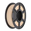 Филамент NV PRINT Wood для 3D печати "дерево" диаметр 1.75мм    масса 1 кг