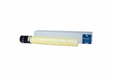 Тонер-картридж NVP совместимый NV-TN-321 Yellow