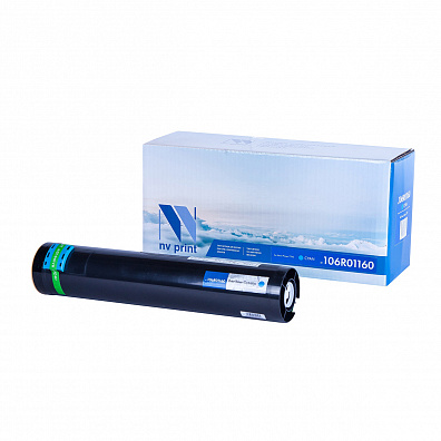 Тонер-картридж NVP совместимый NV-106R01160 Cyan
