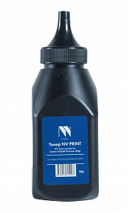 Тонер NVP для Brother TN2240 Premium (TN-1075, 2090, 2235, 2275, 2335, 2375) (90г) совместимый
