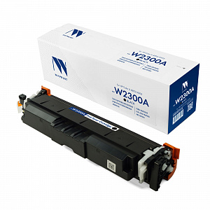 Картридж NVP совместимый NV-W2300A Black