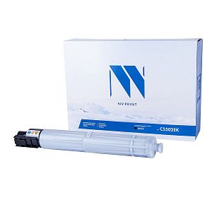 Тонер-картридж NVP совместимый NV-MP C5502E Black