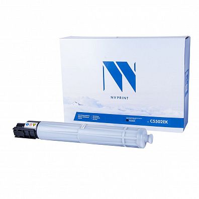 Тонер-картридж NVP совместимый NV-MP C5502E Black