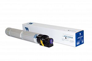 Картридж NVP совместимый NV-MPC3502E Black