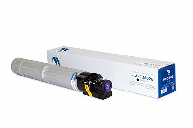 Картридж NVP совместимый NV-MPC3502E Black