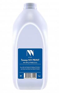 Тонер NV PRINT для HP 1005 (CB435A,CB436A,CE278X, CE285A,CE390A/X) (1кг) совместимый