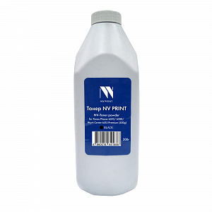 Тонер + девелопер NV PRINT для Xerox Phaser 6510/6280/WC 6515 Premium (500г) Black совместимый