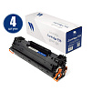 Картридж NVP совместимый NV-725-SET4