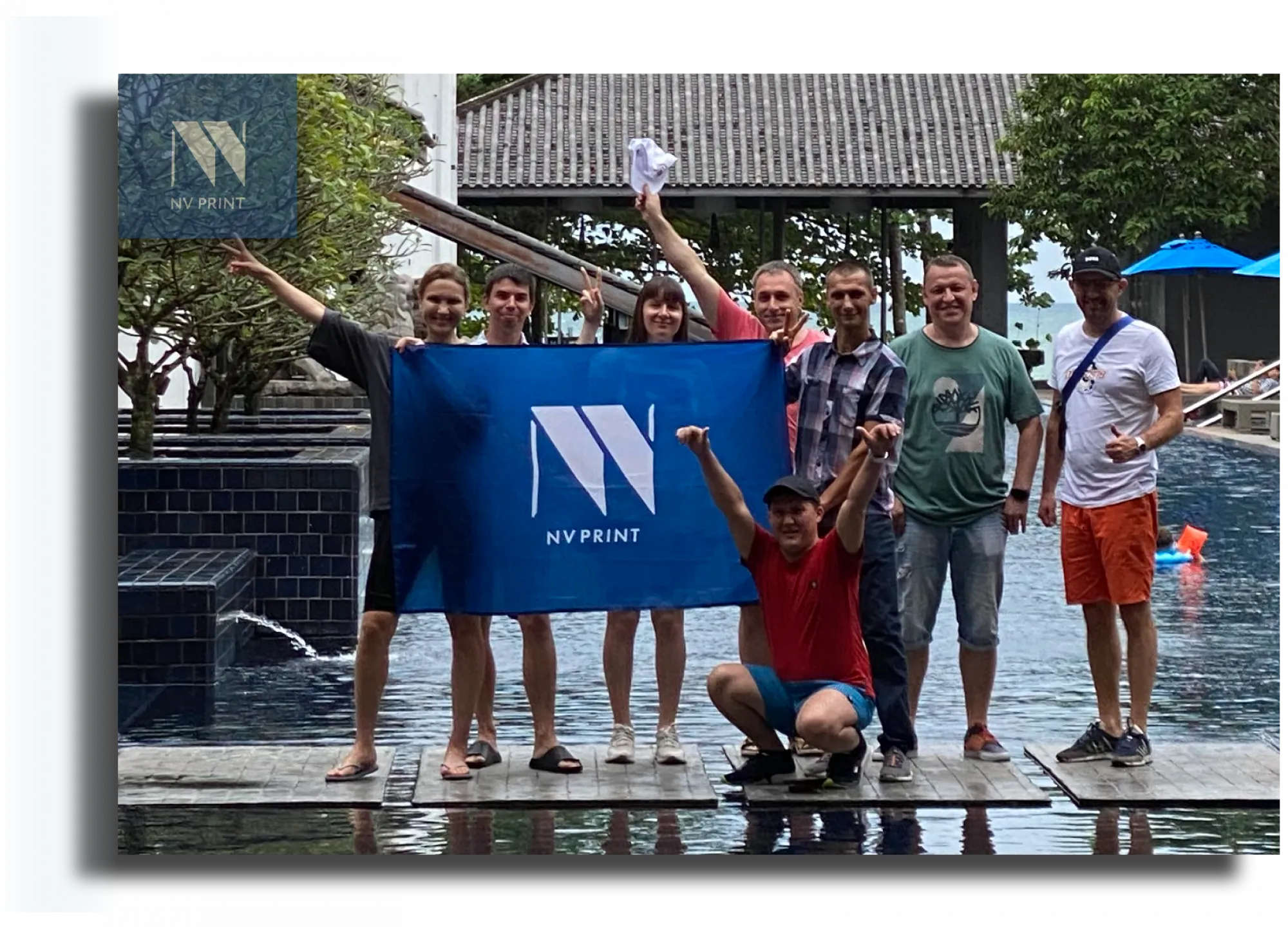 Путешествие по Камбодже и Таиланду с NV PRINT В рамках акции "C NV PRINT весь мир у Ваших ног" Путешествие по Камбодже и Таиланду с NV PRINT В рамках акции "C NV PRINT весь мир у Ваших ног"