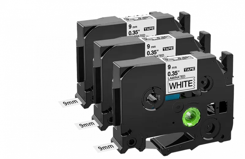 Новое поступление: Ленточные картриджи NV PRINT TZe для Brother!