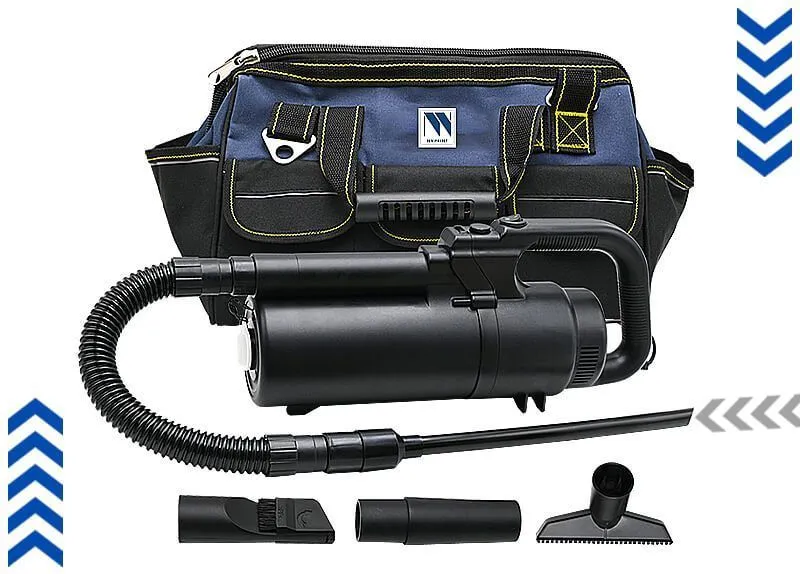 Начало продаж новинка от NV PRINT  - сервисные пылесосы для сбора тонера