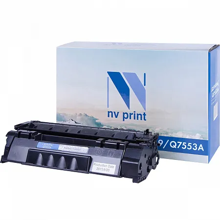 Картридж NVP совместимый NV-Q5949A/Q7553A