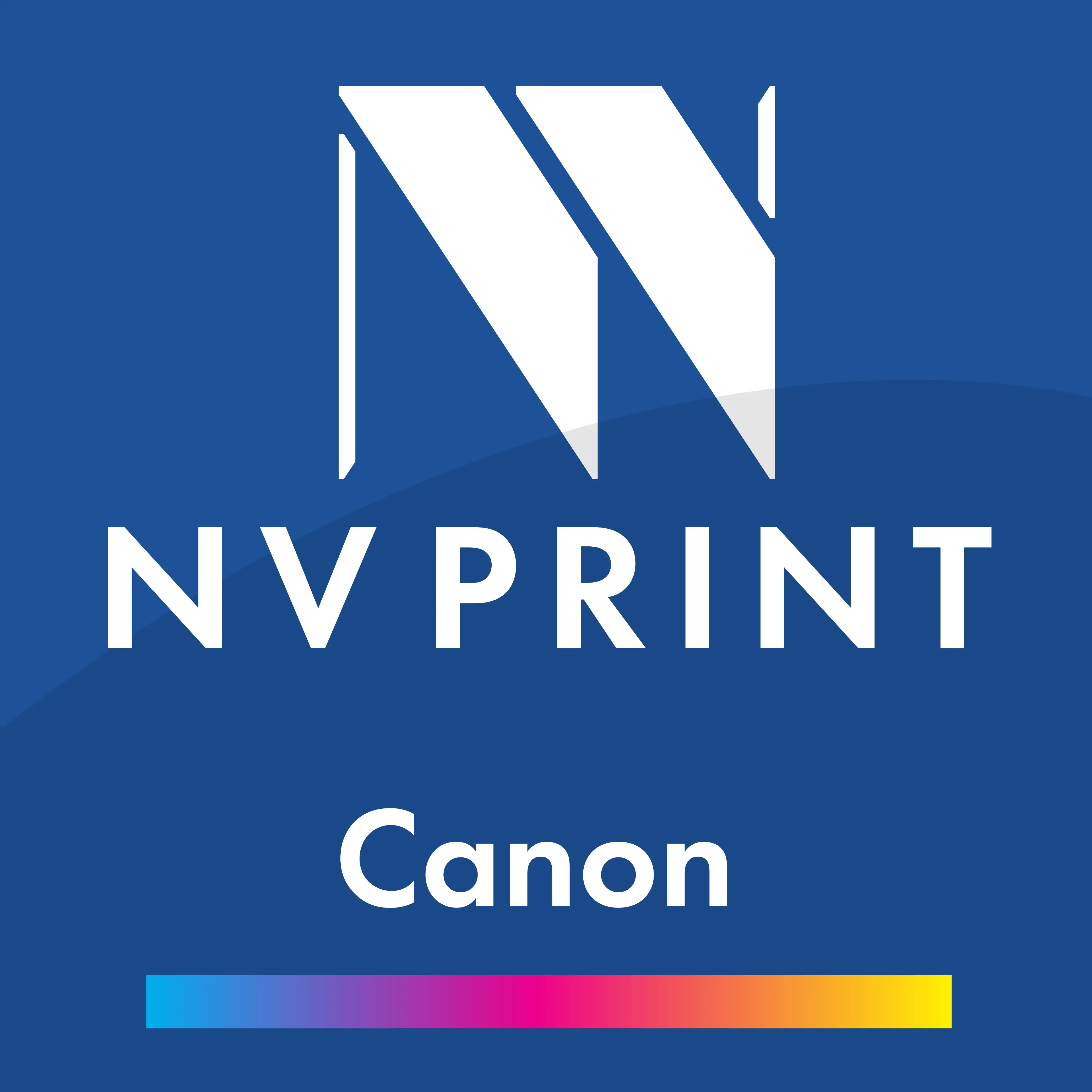 Canon цвет