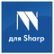 для Sharp