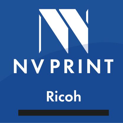 Ricoh монохром