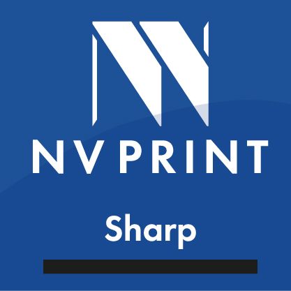 Sharp монохром